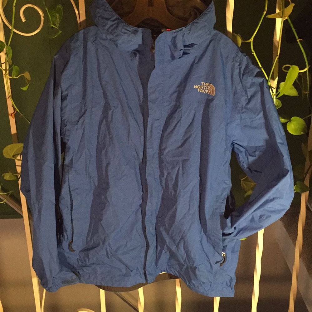 Men's Large North Face Windbreaker / Raincoat